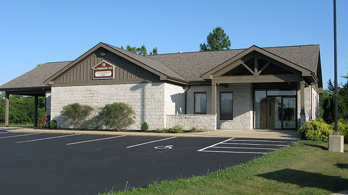 Fremont office building