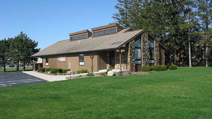 Tiffin office building