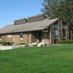 Tiffin office building