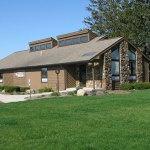 Tiffin office building