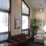 Tiffin office waiting room