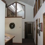 Tiffin office hallway