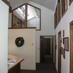 Tiffin office hallway